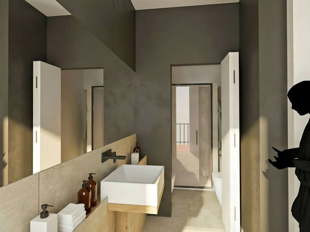 Appartamento a Bergamo in Via del Lapacano, 10 - Foto 3