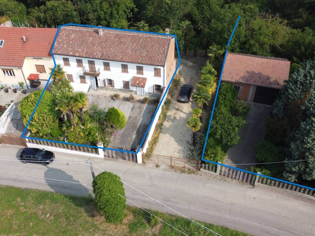 Rustico / casale a Vigliano d'asti in Via Vittorio Alfieri, 21 - Foto 3