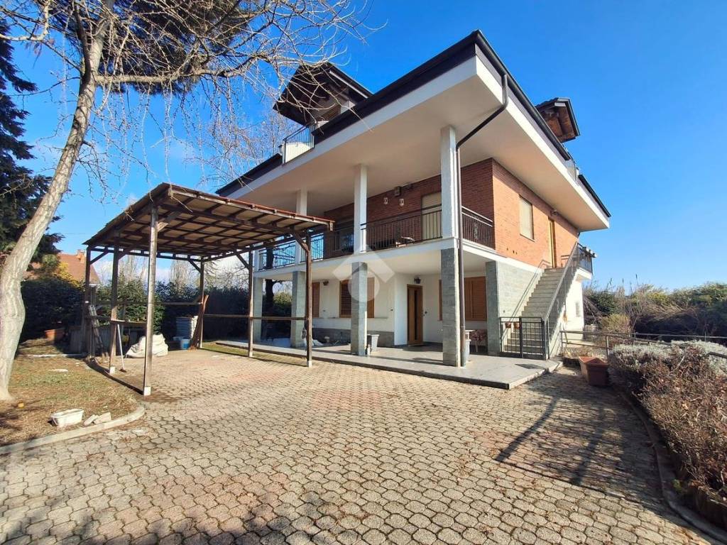 Casa indipendente a Cumiana in Strada piscina, 31 - Foto 2
