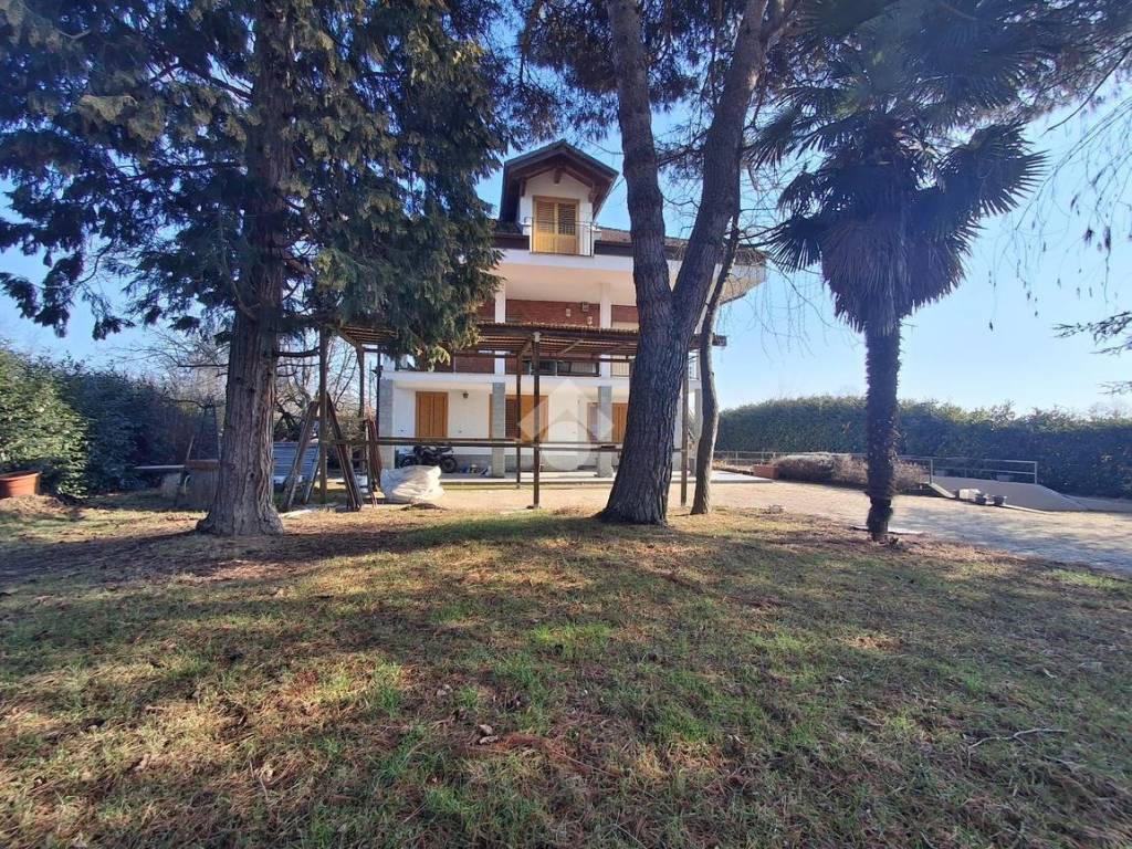 Casa indipendente a Cumiana in Strada piscina, 31 - Foto 3