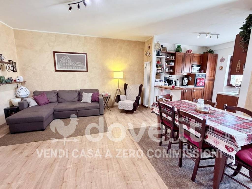 Appartamento a Fonte nuova in V.Tridentina, 8 - Foto 4