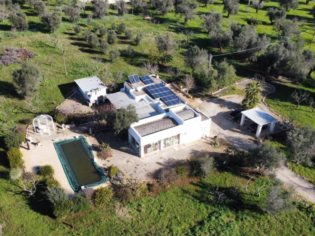 Villa a San michele salentino in Contrada San Michele - Foto 2