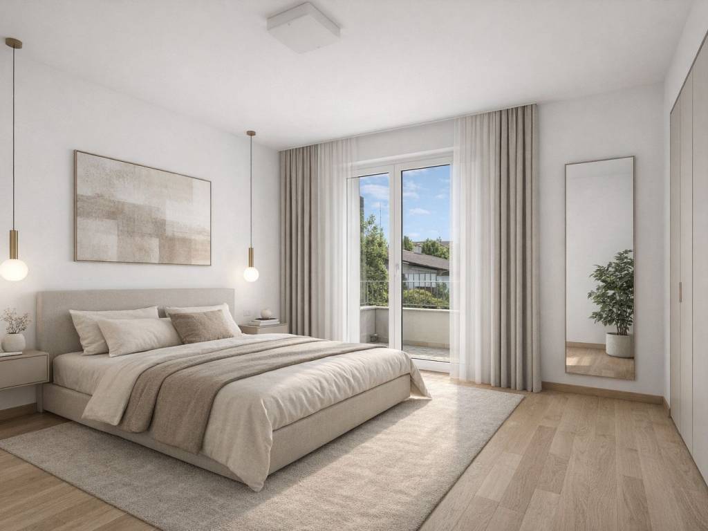 Appartamento a Gerenzano in Via Ugo Foscolo, 8 - Foto 3