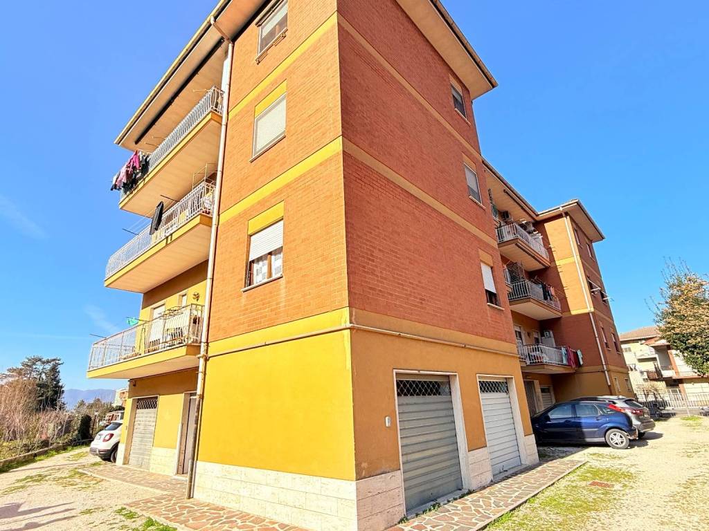 Appartamento a Rieti in Via delle Acque, 12 - Foto 2