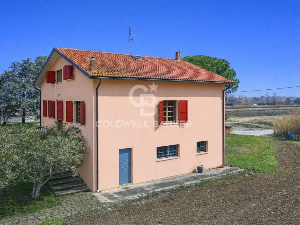 Casa indipendente a Santarcangelo di romagna in Via Trasversale Marecchia, 1411 - Foto 4