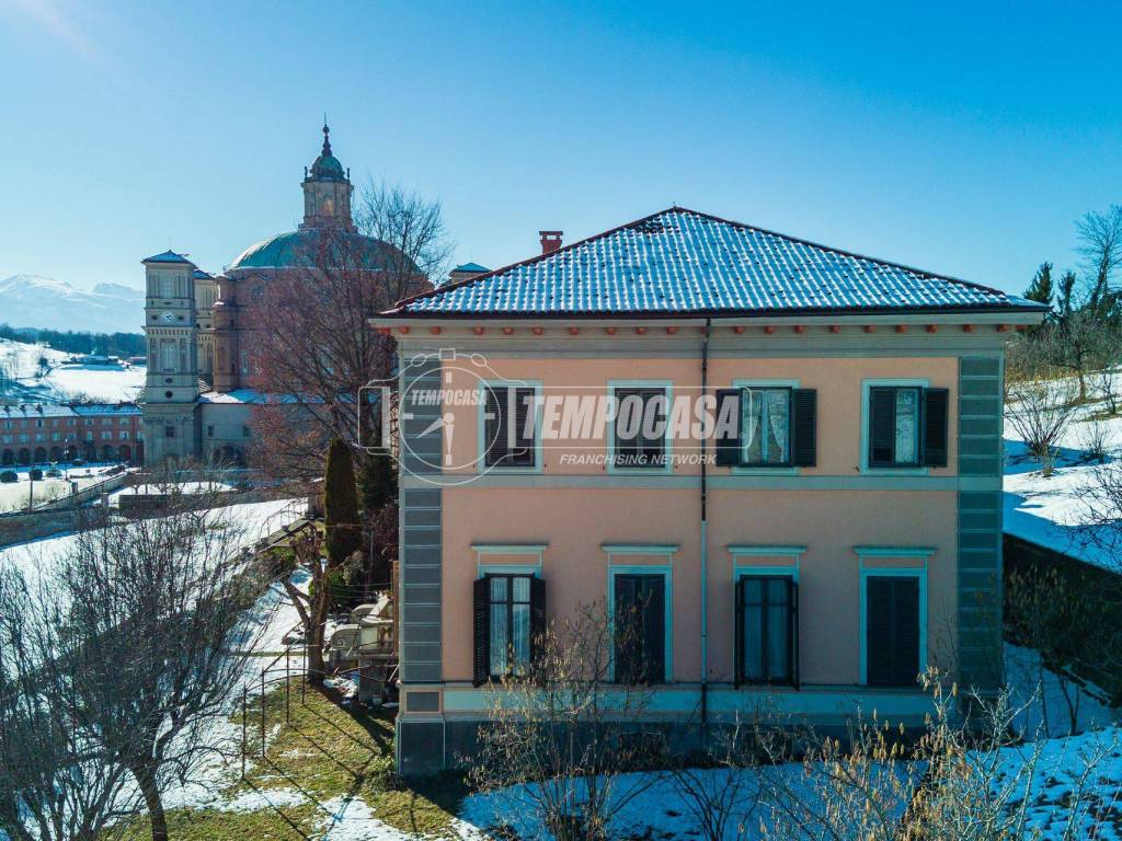Villa a Vicoforte in Via San Rocco 29 - Foto 2