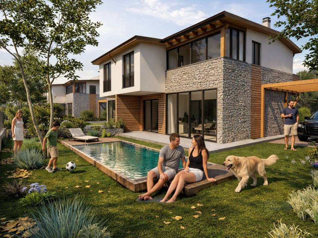 Villa a Trieste in Località Villa Opicina - Foto 2