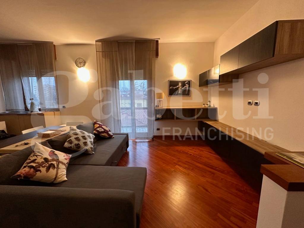 Appartamento a Novate milanese in Via Monte Bianco, 32 - Foto 4