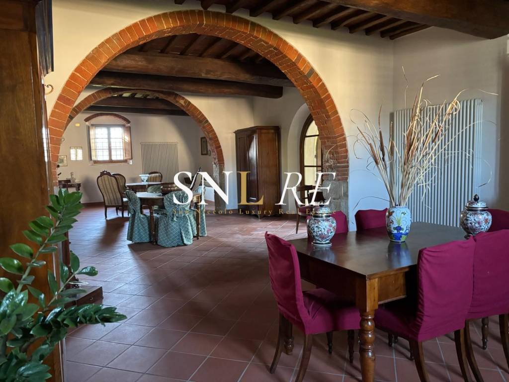 Rustico / casale a Terranuova bracciolini in Via Poggio Bracciolini - Foto 4