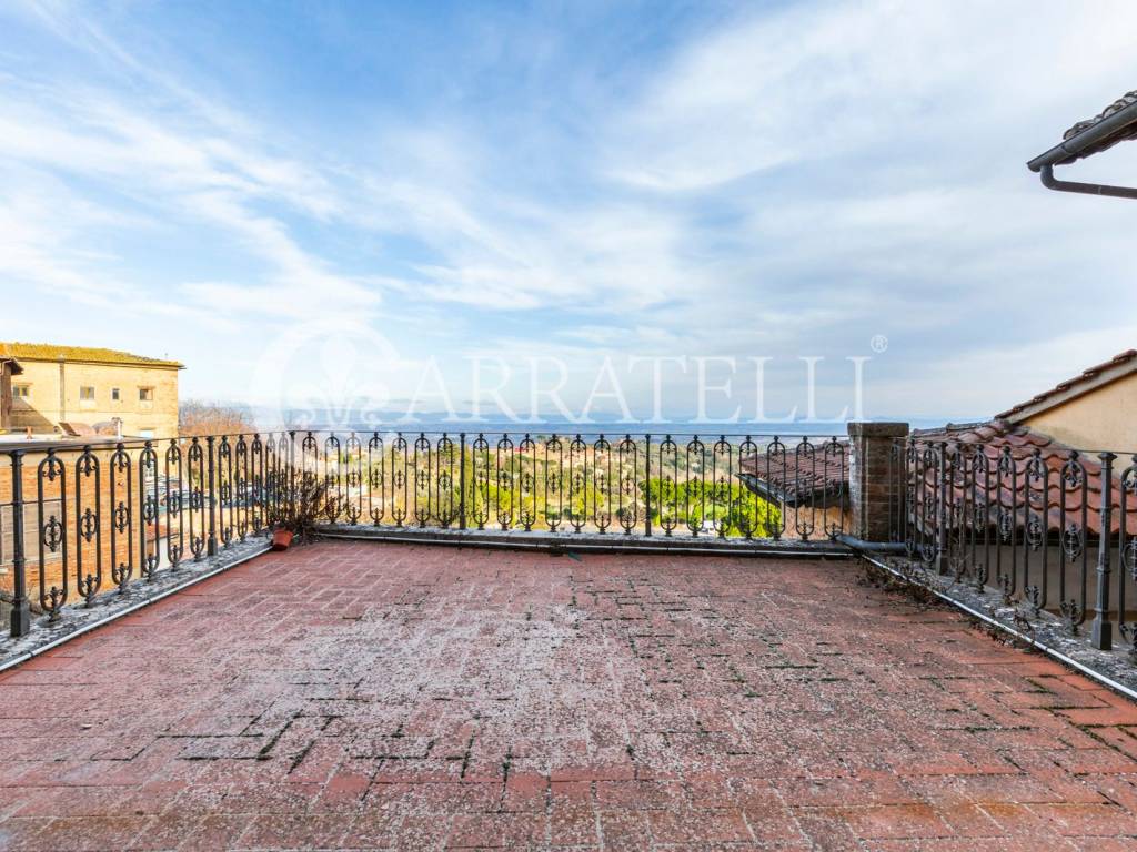 Palazzo / stabile a Montepulciano in Via di Gracciano nel Corso - Foto 3
