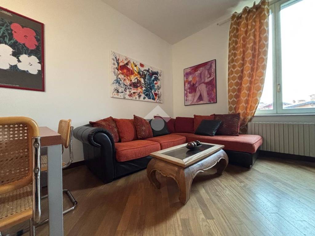 Appartamento a Bergamo in Via Carlo Alberto, 20 - Foto 2