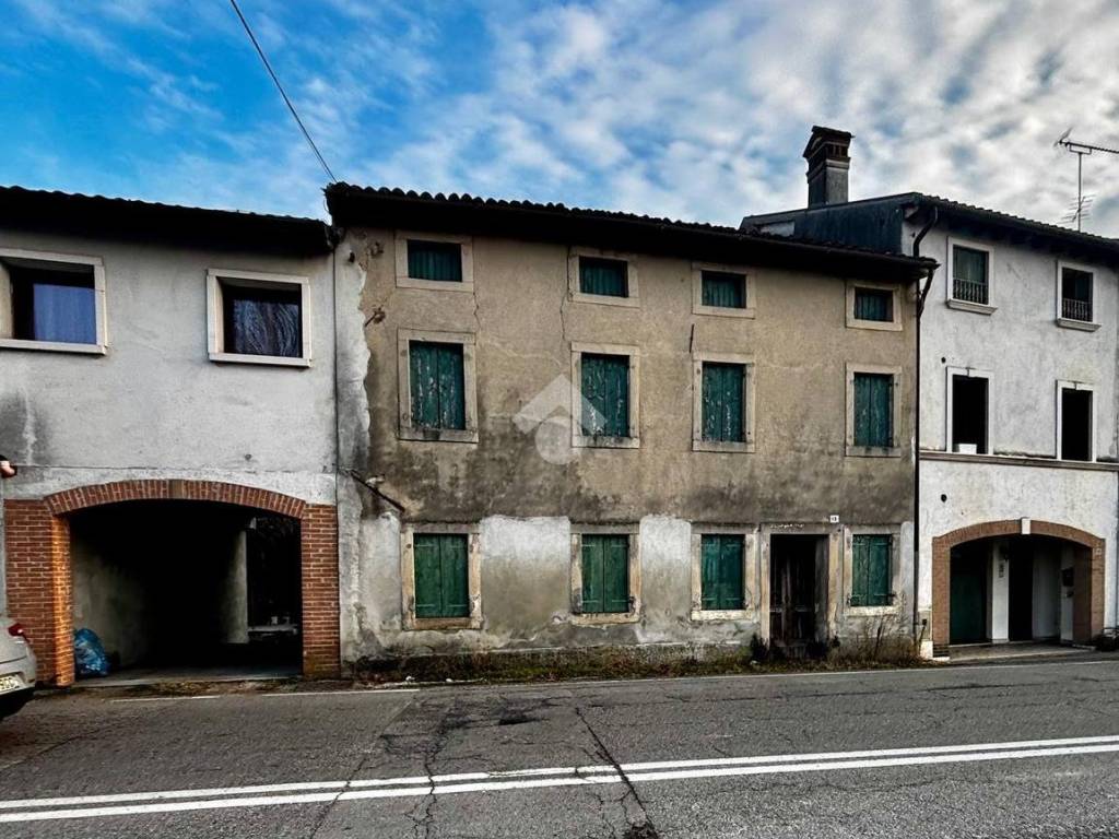 Casa indipendente a San fior in Via Andrea Palladio - Foto 4