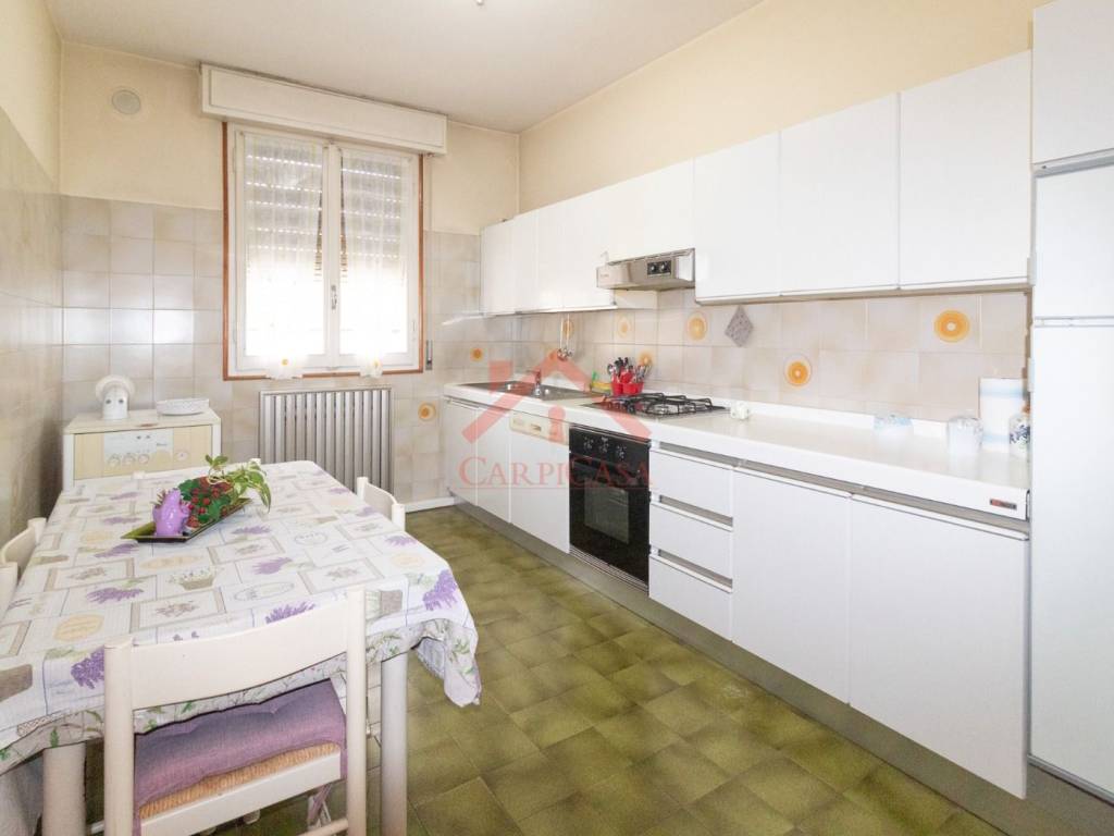 Appartamento a Carpi in Via Don Davide Albertario Carpi MO Italia , - Foto 5