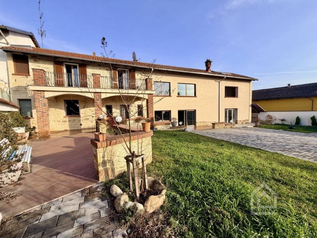 Casa indipendente a Crescentino in Strada San Grisante 7 - Foto 4