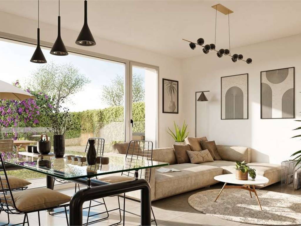 Villetta a schiera a Imola in VILLETTE DI CHIUSURA - Classe A4 Esposizione SUD - Foto 3