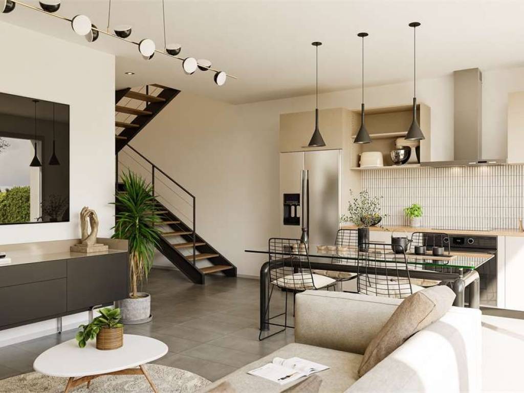 Villetta a schiera a Imola in VILLETTE DI CHIUSURA - Classe A4 Esposizione SUD - Foto 4