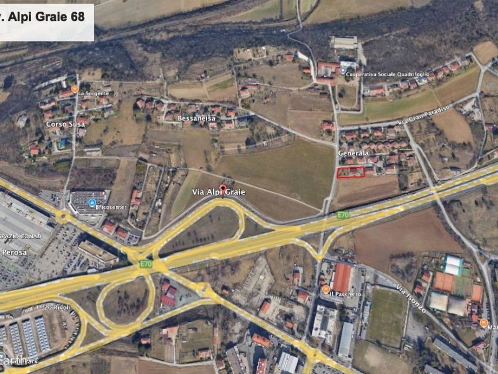 Villa a Rivoli in Via Alpi Graie - Foto 3