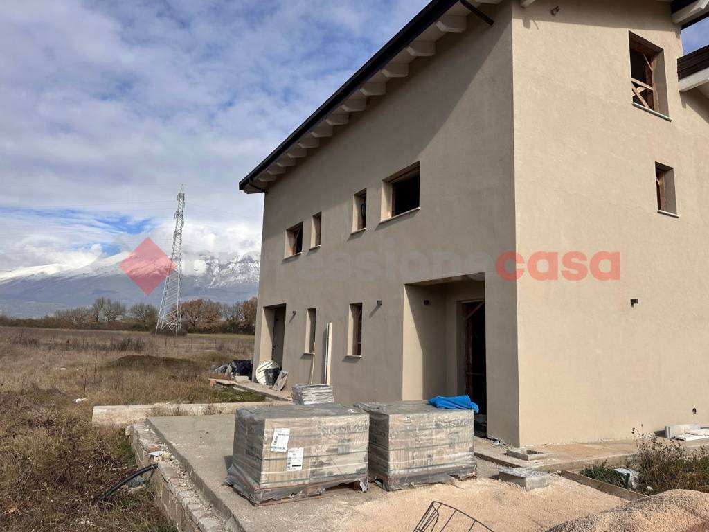 Villa a Avezzano in Via Roma, 100 - Foto 2