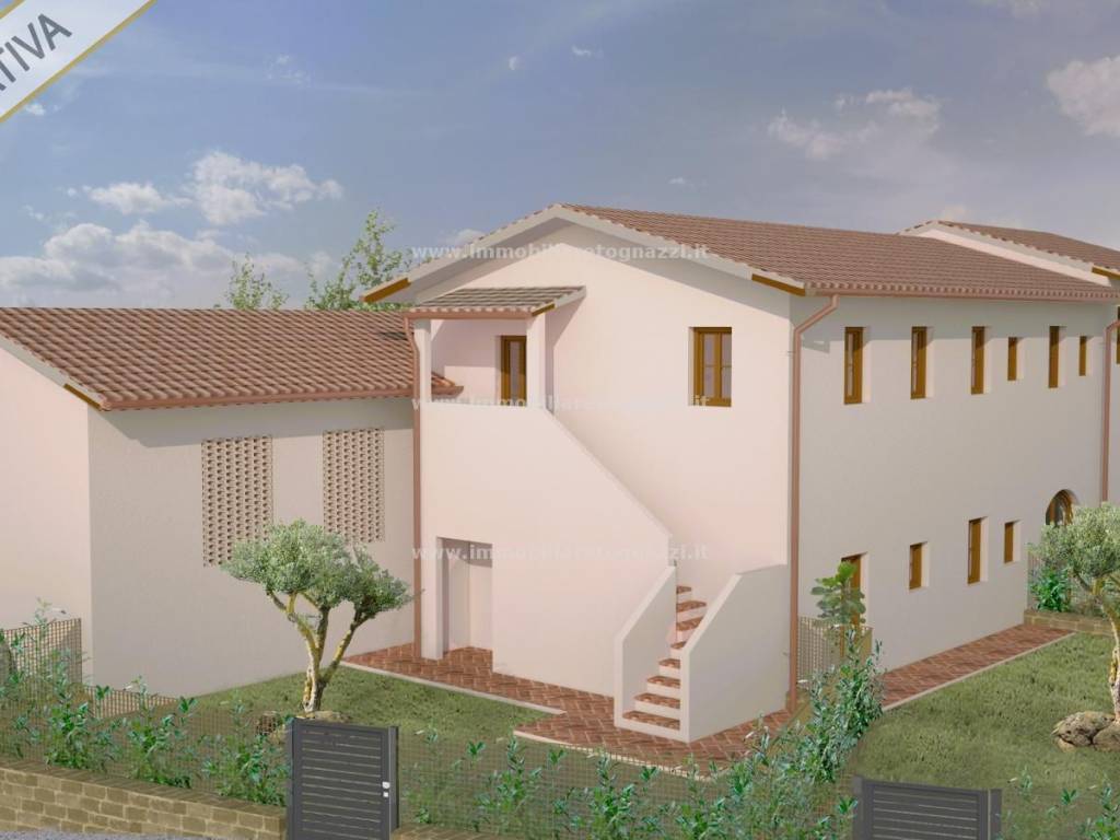 Casa indipendente a Gambassi terme in Zona campagna - Foto 2