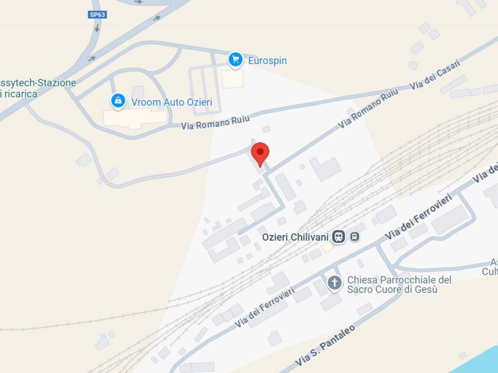 Appartamento a Ozieri in Via Romano Ruiu - Foto 3