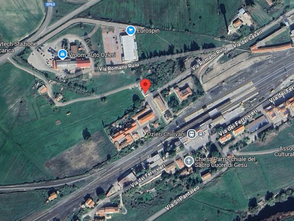 Appartamento a Ozieri in Via Romano Ruiu - Foto 4