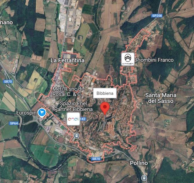 Appartamento a Bibbiena in Frazione Molin di Gressa - Foto 3