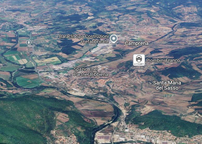 Appartamento a Bibbiena in Frazione Molin di Gressa - Foto 4