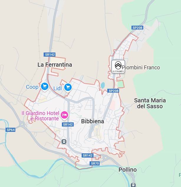 Appartamento a Bibbiena in Frazione Molin di Gressa - Foto 5