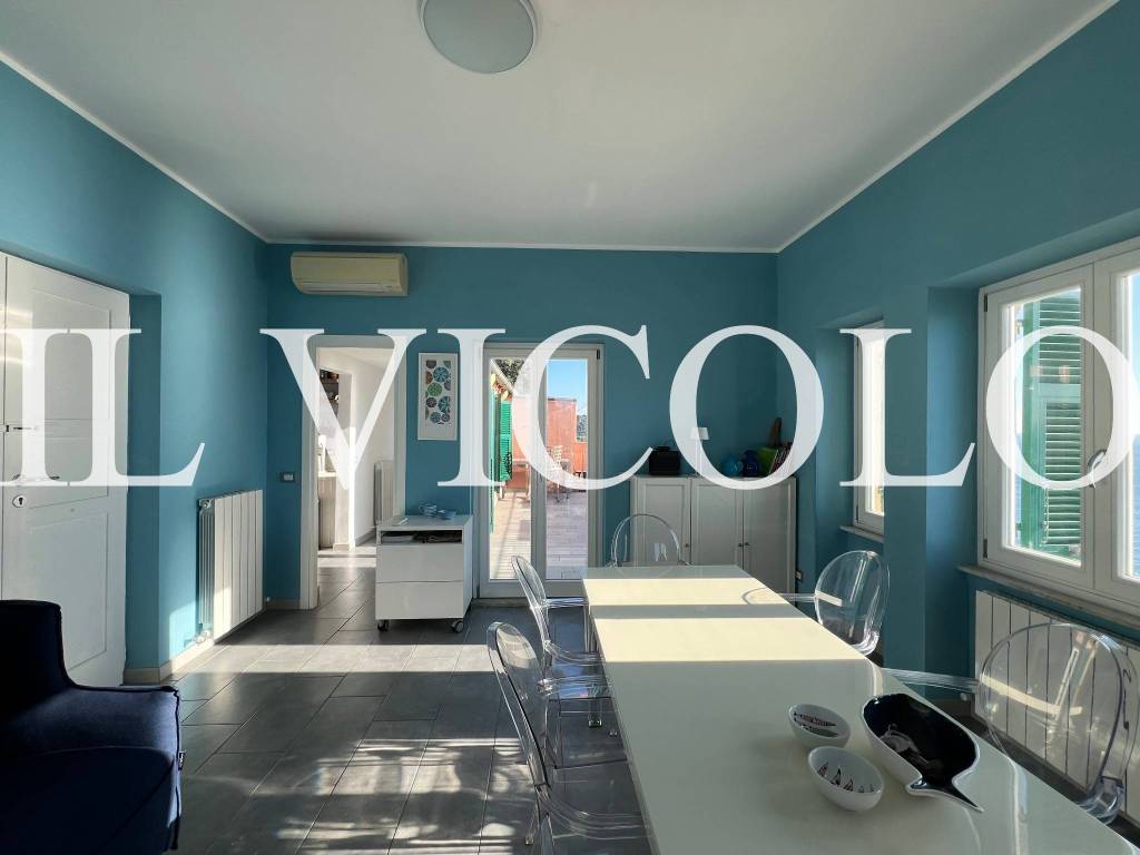 Attico / mansarda a Celle ligure in Via Crocetta, 11 - Foto 3
