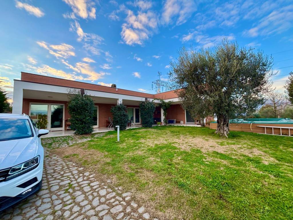 Villa a Arezzo in quarata - Foto 4