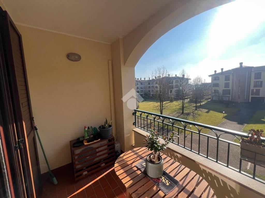 Appartamento a Settala in VIA GENOVA, 13 - Foto 2