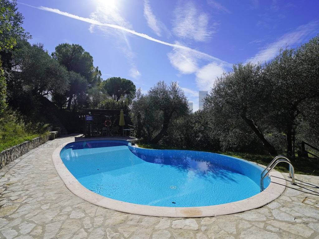 Villa a Gardone riviera in Via Panoramica, 5 - Foto 2