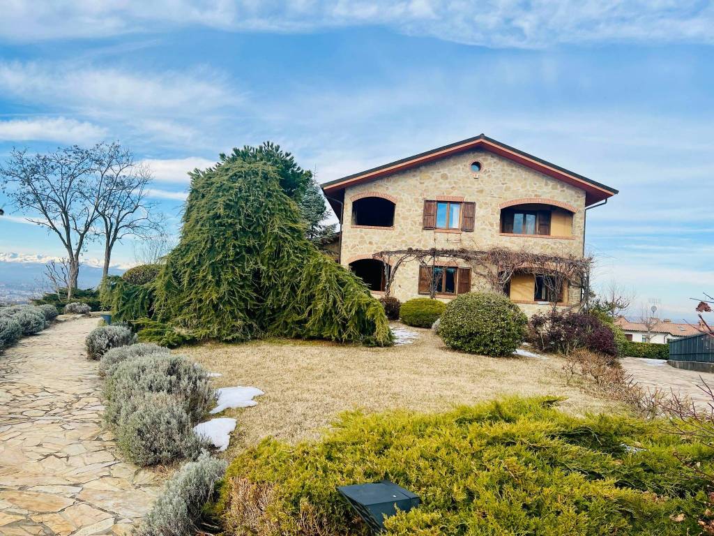 Villa a Briaglia - Foto 2