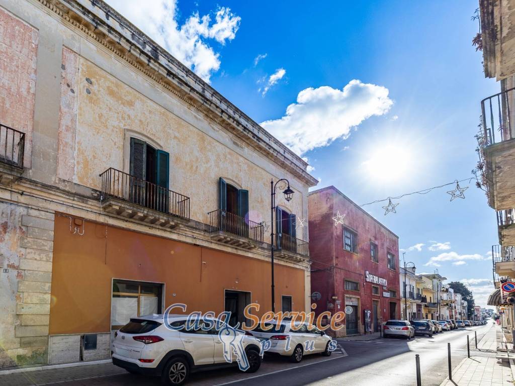 Palazzo / stabile a Supersano in Via Vittorio Emanuele - Foto 2