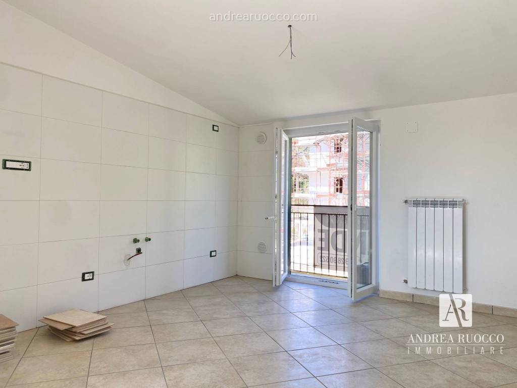 Appartamento a Baronissi in Via Carlo Pisacane, 17 - Foto 2