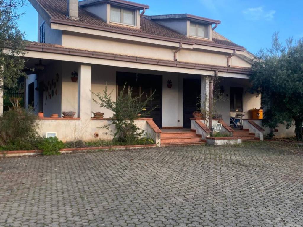 Villa a Castrovillari in Contrada Magnapoco - Foto 2
