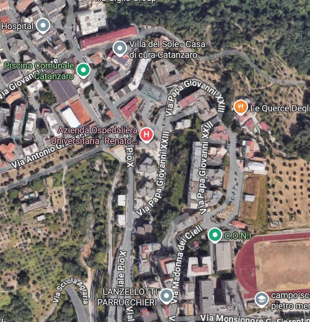 Villa a Catanzaro in Papa Giovanni XXIII - Foto 3