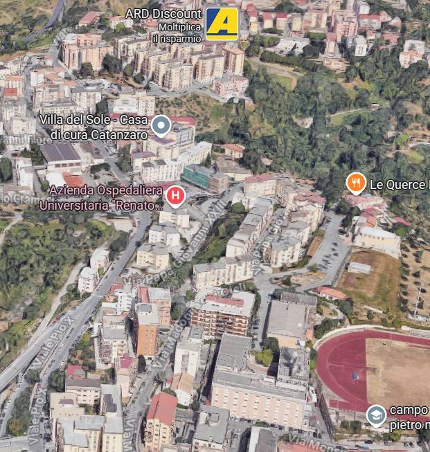 Villa a Catanzaro in Papa Giovanni XXIII - Foto 4