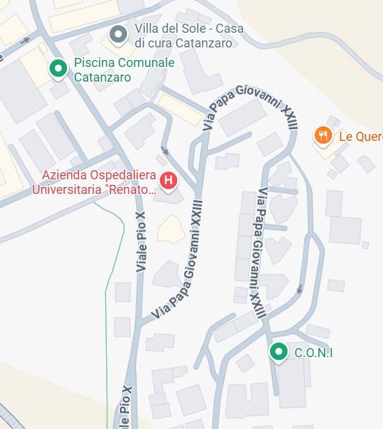 Villa a Catanzaro in Papa Giovanni XXIII - Foto 5