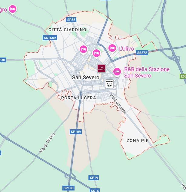 Villa a San severo in CONTRADA RATINO - Foto 5