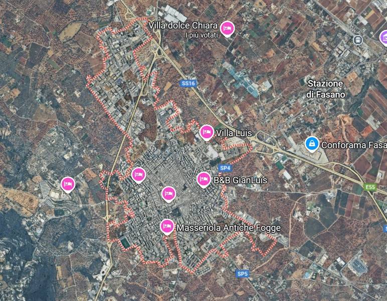 Appartamento a Fasano in Strada Vicinale Monte Abete - Foto 3