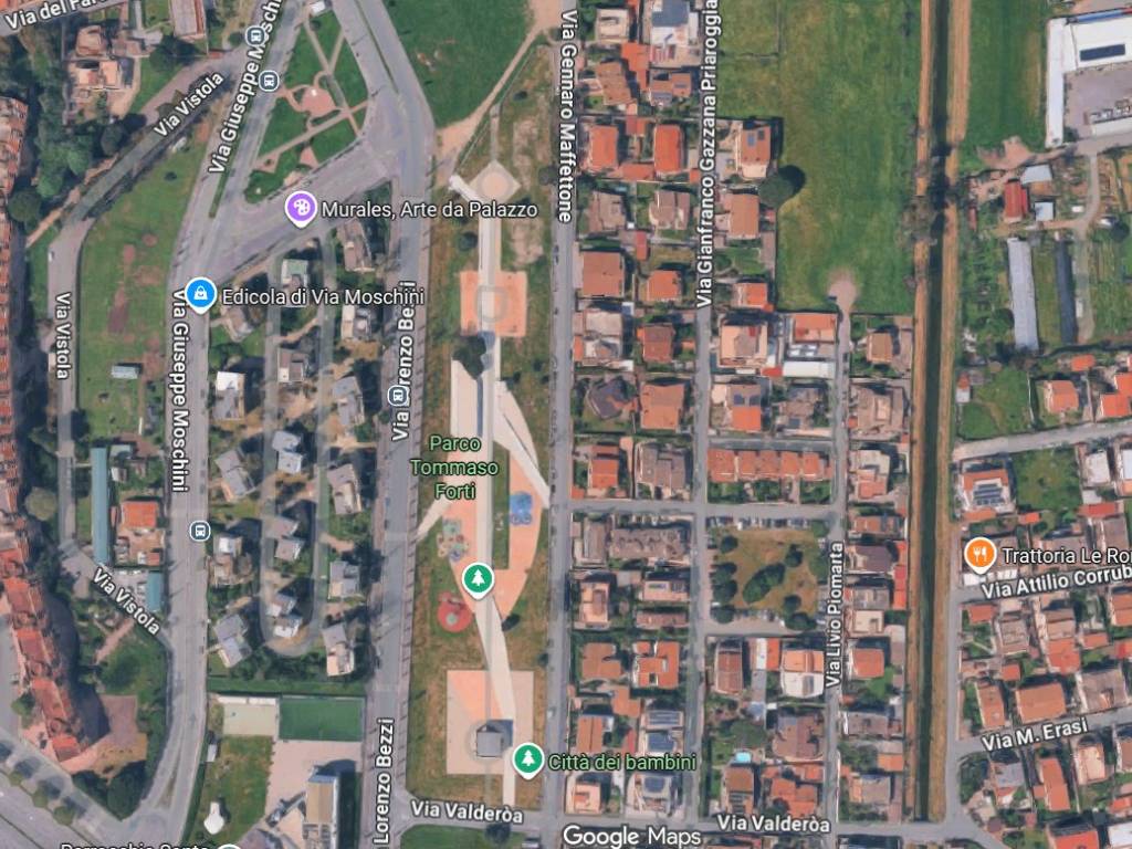 Villa a Fiumicino in Via Gennaro Maffettone - Foto 4