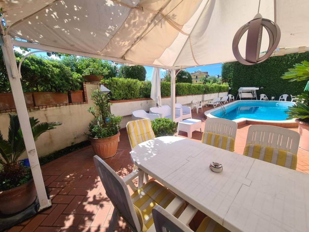 Villa a Mugnano di napoli in Corso Italia - Foto 5