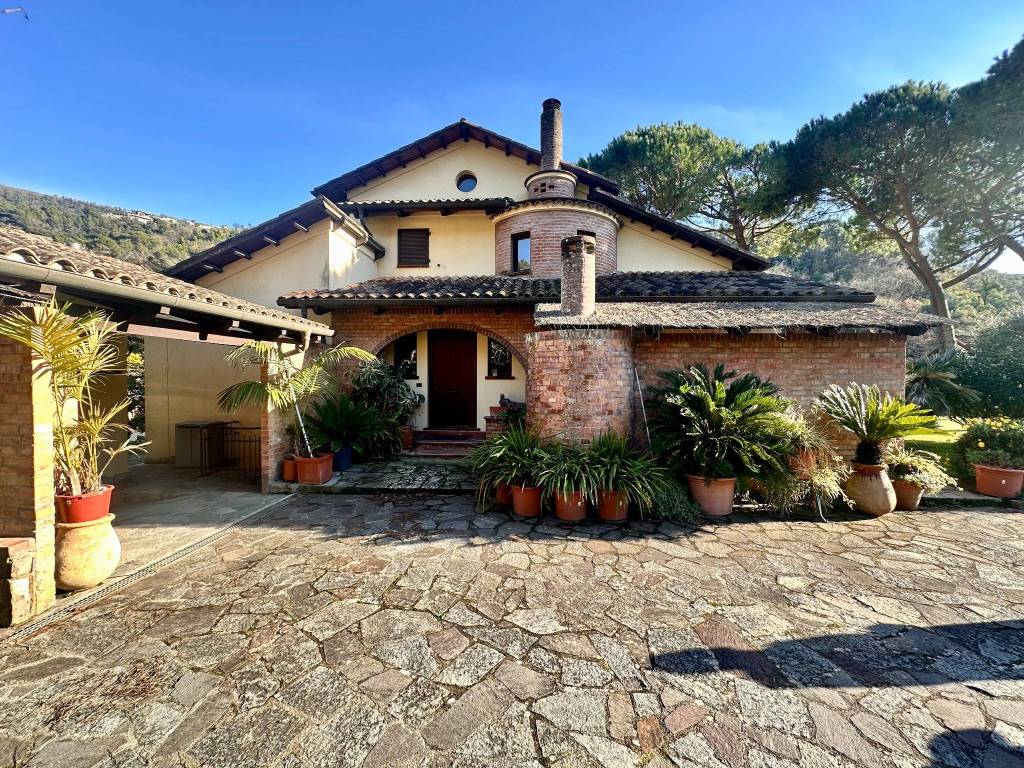 Villa a Soldano in Via Correntina, 2 - Foto 2