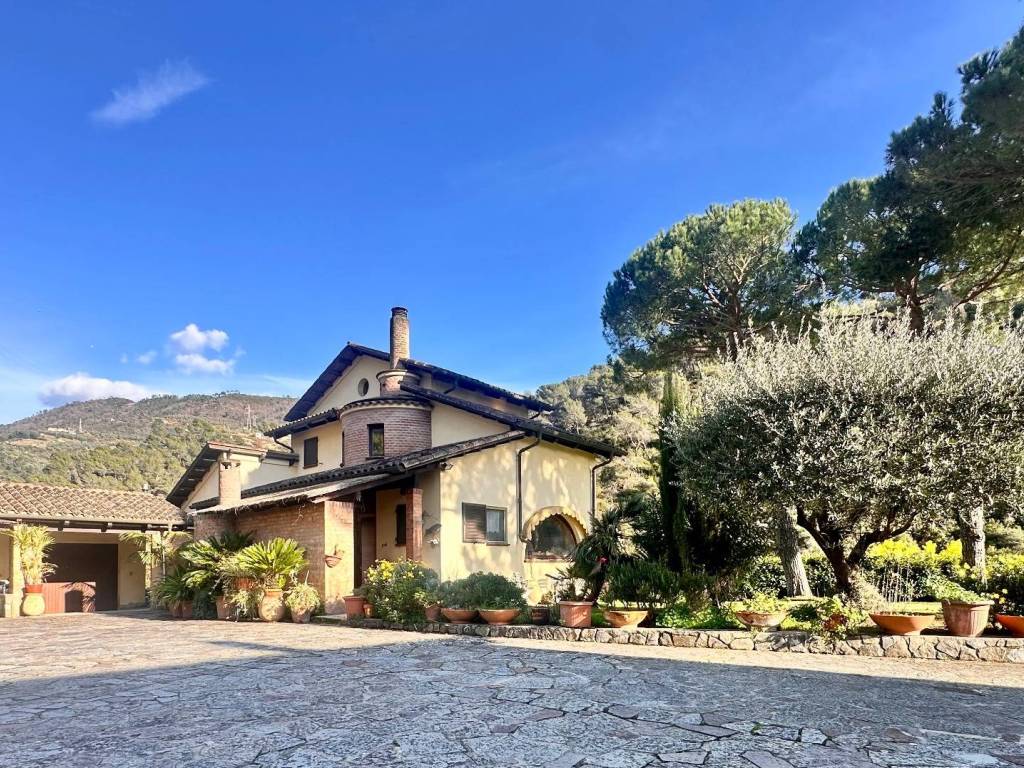 Villa a Soldano in Via Correntina, 2 - Foto 3