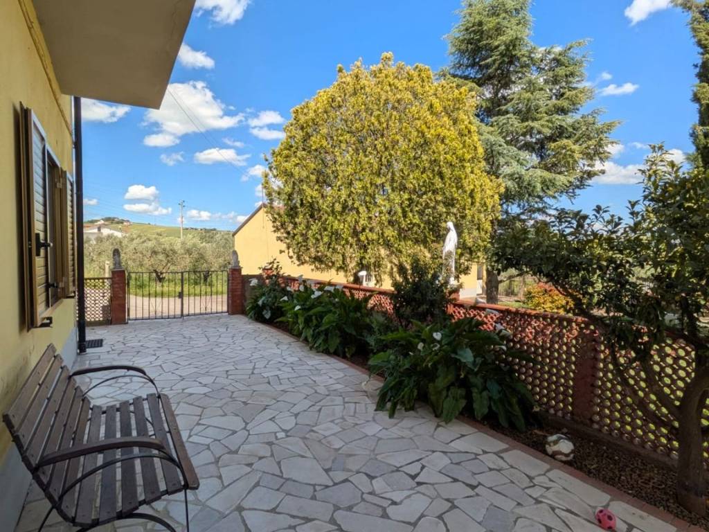 Villa a Benevento in Contrada Acquafredda - Foto 3