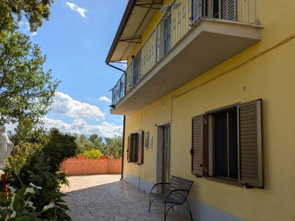 Villa a Benevento in Contrada Acquafredda - Foto 4