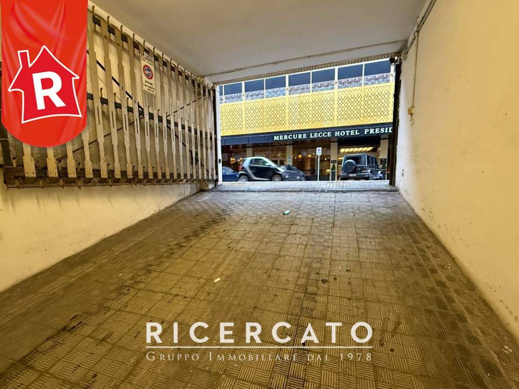Box / garage a Lecce in Via Antonio Salandra, 13 - Foto 2