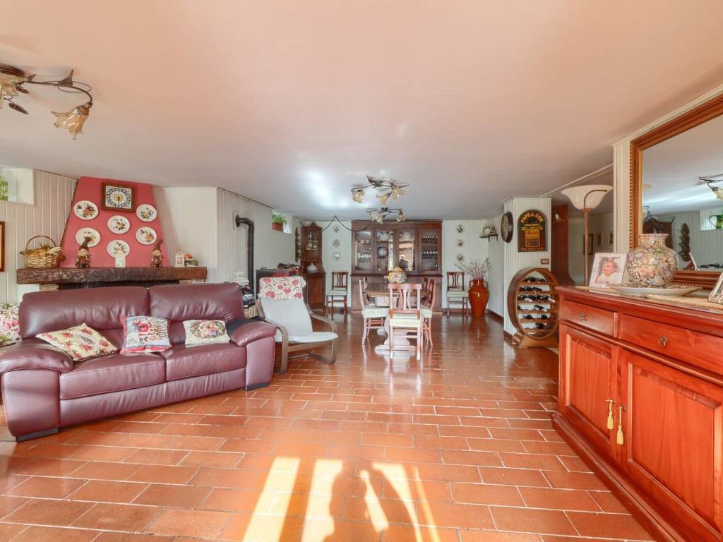 Villa a Tivoli in Via Tiburtina Valeria, 114 - Foto 5