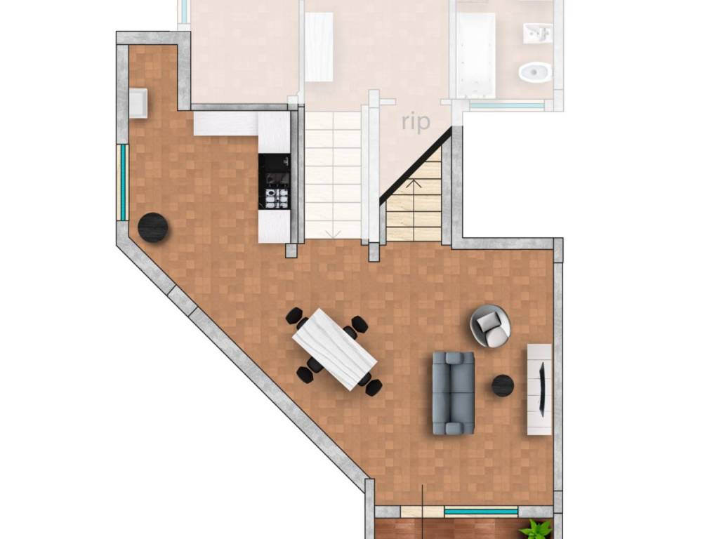 Appartamento a Campobasso - Foto 3